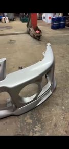 Mitsubishi lancer Evolution 5 front bumper