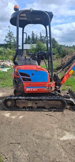 Kubota Digger U17