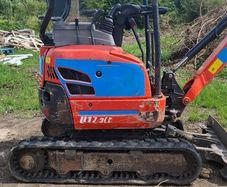 Kubota Digger U17