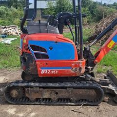 Kubota Digger U17
