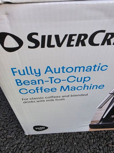 coffee machine