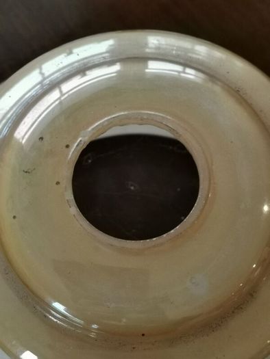 Antique Glass Shade
