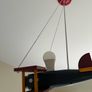 Aeroplane ceiling light Image 2