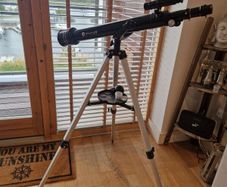 Zhumell Telescope