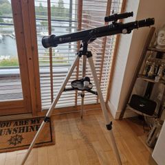 Zhumell Telescope
