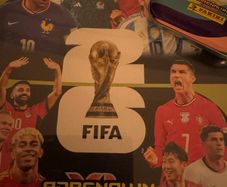 Panini Cards for swaps