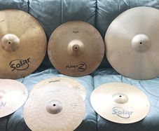 Cymbals