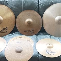 Cymbals