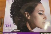 Hairdressing &amp; Barbering The Professional Official Guide To Level 3. Large Volume Paperback In Good Condition.  See Photos For Same.