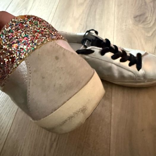 Golden Goose Trainers - Size 5/38
