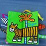 jollybaby soft book Brand New Jungle Tail Image 5