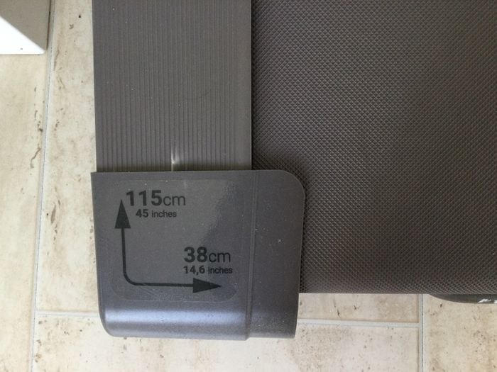 Domyos  Motorless Treadmill
