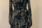 Wrap dress. Size 10