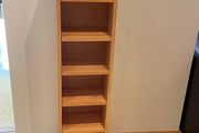 Solid Wood Shelf Unit