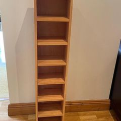 Solid Wood Shelf Unit