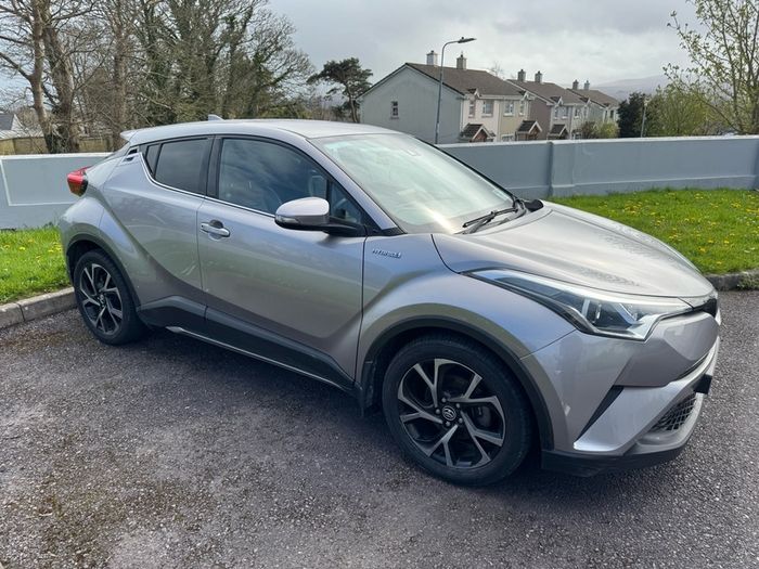 2019 Toyota C-HR Sport 1.8 Petrol Hybrid Automatic Low Mileage