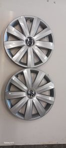 2 x VW wheel covers