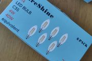 LED Bulbs Warm White