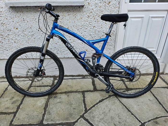 Specialized Stumpjumper mountain bike