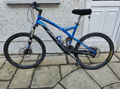 Specialized Stumpjumper mountain bike