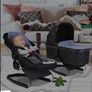 Phil And Teds Lazyted Baby Bouncer Image 2