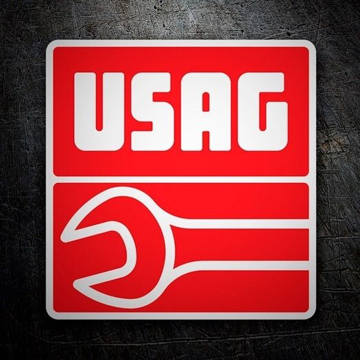 USAG Adjustable wrench