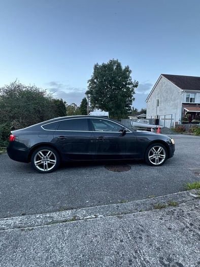 Audi a5