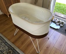 Happiest Baby SNOO Smart Sleeper Cot Bassinet