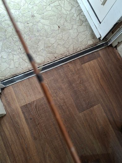 Antique 3 Piece Fishing Rod Holroyd Bros, Makers, London 1870 to1890 manufacturing timeline, Collection Only on this,