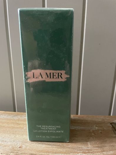 LA MER The Resurfacing Treatment 100ml new