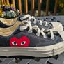 Converse x PLAY Comme des Garcons Chuck 70 Size 4 Image 2