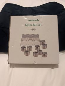 spice jar set