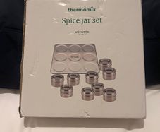 spice jar set