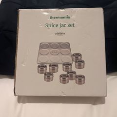 spice jar set