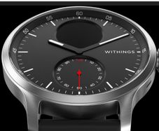 Withings watch