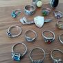 solid silver jewellery,what the picture Image 3