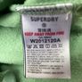 Superdry mint green hoodie size 10 Image 5