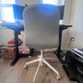 ikea swivel chair Image 2
