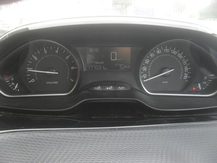 1 Year Warranty Peugeot 208 2017