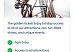 4 Emerald Park All Access Tickets