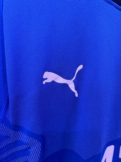 Italian jersey. Under 21. Nov 2021