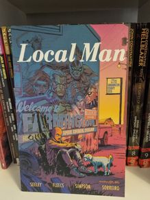 Local Man Vol 1