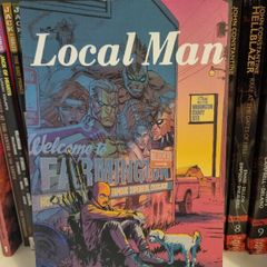 Local Man Vol 1