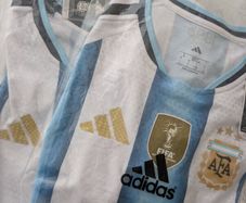 argentina Jersey