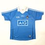 FREE POST Dublin O'Neills GAA Jersey 2016 / 17 (S) [Very Good] Shirt Image 3