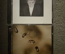 Peter Gabriel. 2 albums Collection: Shacking The Tree. Sixteen Golden Greatest / Up.