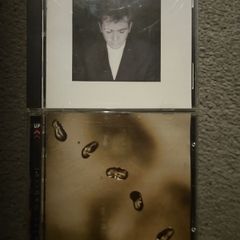 Peter Gabriel. 2 albums Collection: Shacking The Tree. Sixteen Golden Greatest / Up.