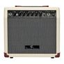 Soundsation Cream 10 Watt Guitar Amp Image 2