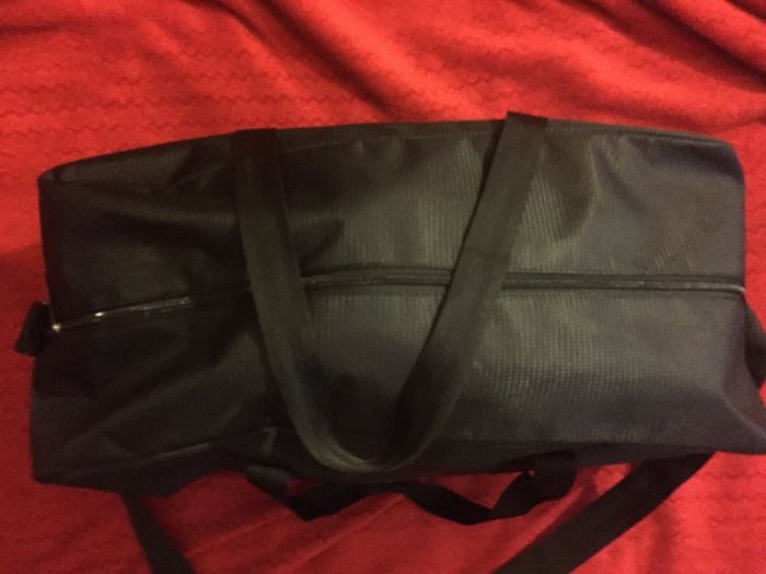emporio armani mens bag