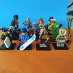 Lego Series 5 Minifigures (Complete Set)